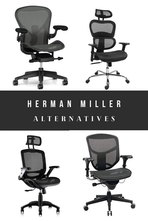 herman miller chair dupes|herman miller equivalent.